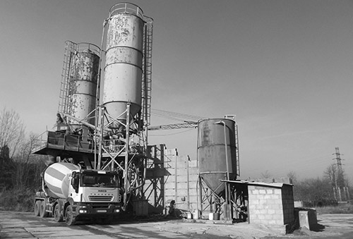Ready Mix Concrete Faversham