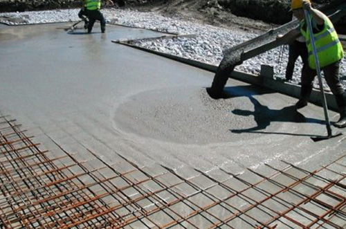 Concrete Delivery Faversham